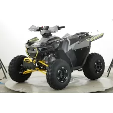 Комплект для сборки GRIZLIK D125 RAPTOR LUX серый-желтый