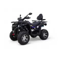 Комплект квадроцикла GRIZLIK 200 ULTRA BIG серый-черный