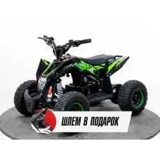 Комплект квадроцикла GEKKON 90 черный-черный-зеленый