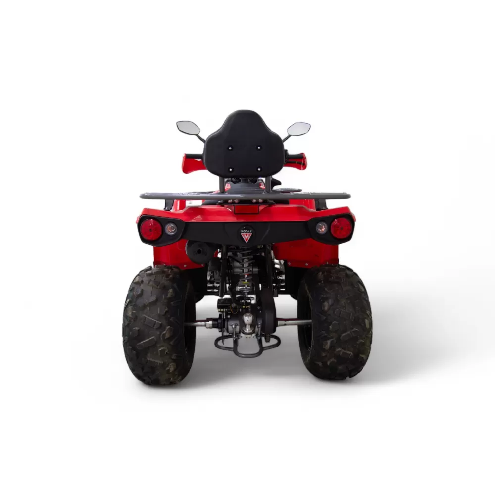 Комплект квадроцикла GRIZLIK 200 ULTRA черно-красный Комплект квадроцикла GRIZLIK 200 ULTRA черно-красный