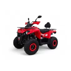 Комплект квадроцикла GRIZLIK 200 ULTRA черно-красный Комплект квадроцикла GRIZLIK 200 ULTRA черно-красный