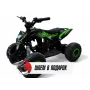 Комплект квадроцикла GEKKON E1300 черный-черный-зеленый