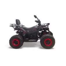 Комплект квадроцикла GRIZLIK T200 LUX черный-красный камуфляж