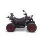 Комплект квадроцикла GRIZLIK T200 LUX черный-красный камуфляж