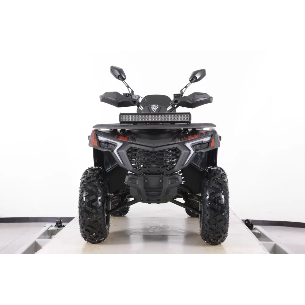 Комплект квадроцикла GRIZLIK_T200_BASIC черный-красный камуфляж Комплект квадроцикла GRIZLIK_T200_BASIC черный-красный камуфляж