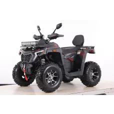 Комплект квадроцикла GRIZLIK T200 PRO черный-красный камуфляж