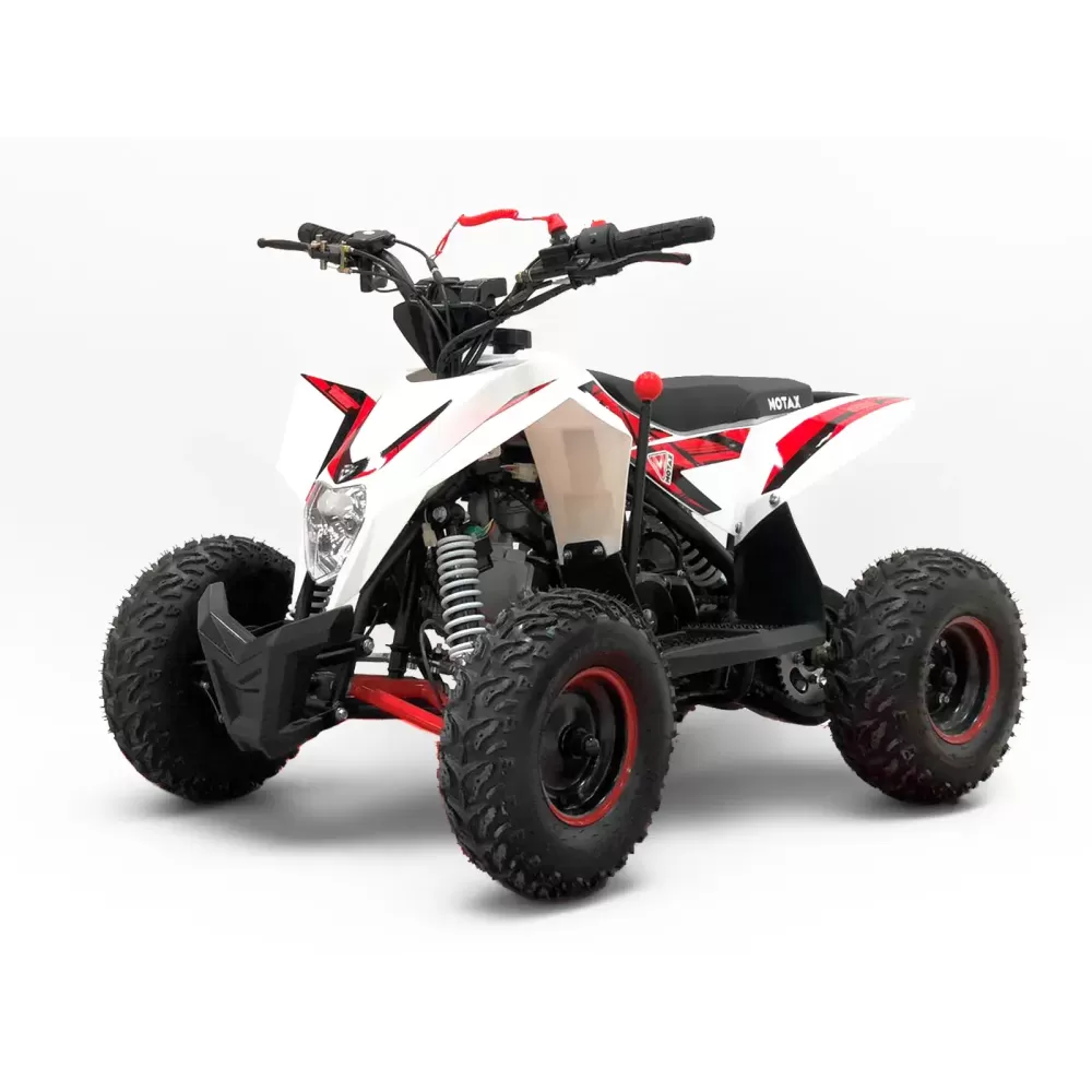 Комплект квадроцикла GEKKON 90 красный-белый-красный Комплект квадроцикла GEKKON 90 красный-белый-красный