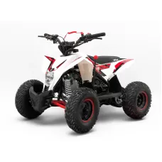 Комплект квадроцикла GEKKON 90 красный-белый-красный