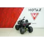 Комплект для сборки GRIZLIK D125 LUX черный-зеленый