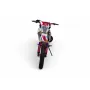 Питбайк MOTAX MX 125 (17/14) черный-белый-красный