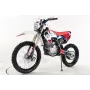 Мотоцикл MOTAX XR 250 (21/18) черный-белый-красный Мотоцикл MOTAX XR 250 (21/18) черный-белый-красный