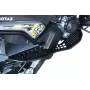 Комплект снегоцикла MOTAX FREERIDE 250 EFI LONG бело-желтый камуфляж