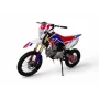 Питбайк MOTAX MX 140 (17/14) черный-белый-красный