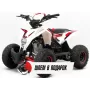 Комплект квадроцикла GEKKON E1300 красный-белый-красный