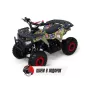 Комплект квадроцикла GRIZLIK MIDI ES BW motax