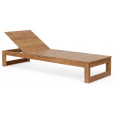Шезлонг-лежак деревянный Honolulu 0806970 Шезлонг-лежак деревянный Honolulu 0806970