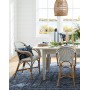 Кресло под бамбук French Bistro TAG/AS1260BR-2