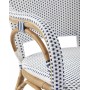 Кресло под бамбук French Bistro TAG/AS1260BR-2