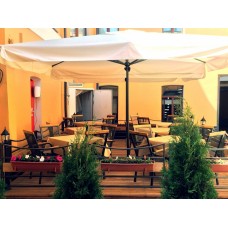 Зонт профессиональный 3х3 м Napoli Standard 091/3030NASA1S