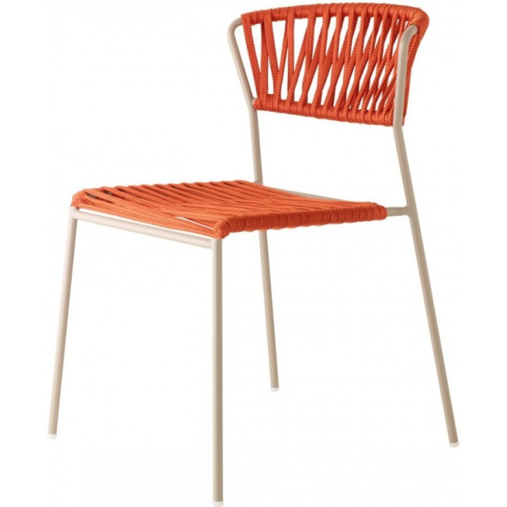 Стул плетеный Lisa Filo 005/2870ZTN30 Стул плетеный Lisa Filo 005/2870ZTN30