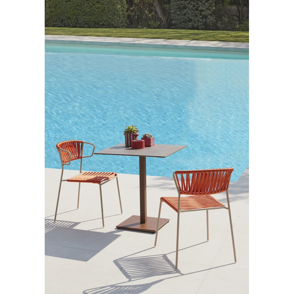 Кресло плетеное Lisa Filo 005/2869ZTN30 Кресло плетеное Lisa Filo 005/2869ZTN30