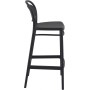 Стул пластиковый барный Marcel Bar 75 234/269-1545