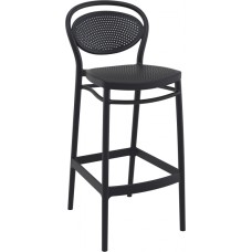 Стул пластиковый барный Marcel Bar 75 234/269-1545