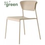 Стул пластиковый Lisa Technopolymer Go Green 005/2880VT15