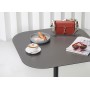 Столешница квадратная со скругленными углами Compact Laminate 005/556381