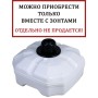 База утяжелительная пластиковая 50 кг Base 51-1001-01
