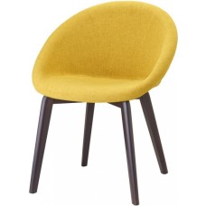 Кресло с обивкой Natural Giulia Pop 005/2828FWT527