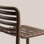 Стул пластиковый барный Doga Stool 003/4034853000