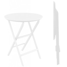 Стол пластиковый складной Helen Folding Table Ø60 234/294-1982