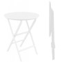 Стол пластиковый складной Helen Folding Table Ø60 234/294-1982