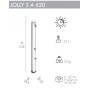 Душ солнечный Jolly S A 620 AMA/A620/7016