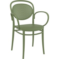 Кресло пластиковое Marcel XL 234/258-9404