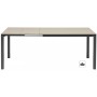 Стол ламинированный раздвижной Pranzo Extendable 005/2419VA15