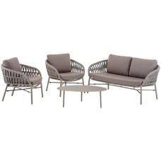 Комплект плетеной мебели Tahiti 150/TAHITISET/T Комплект плетеной мебели Tahiti 150/TAHITISET/T