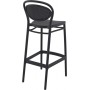 Стул пластиковый барный Marcel Bar 75 234/269-1545
