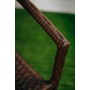 Кресло плетеное Dove RH/DOVE/armchair/BRLUX