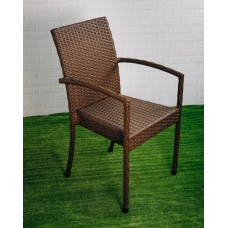 Кресло плетеное Dove RH/DOVE/armchair/BRLUX