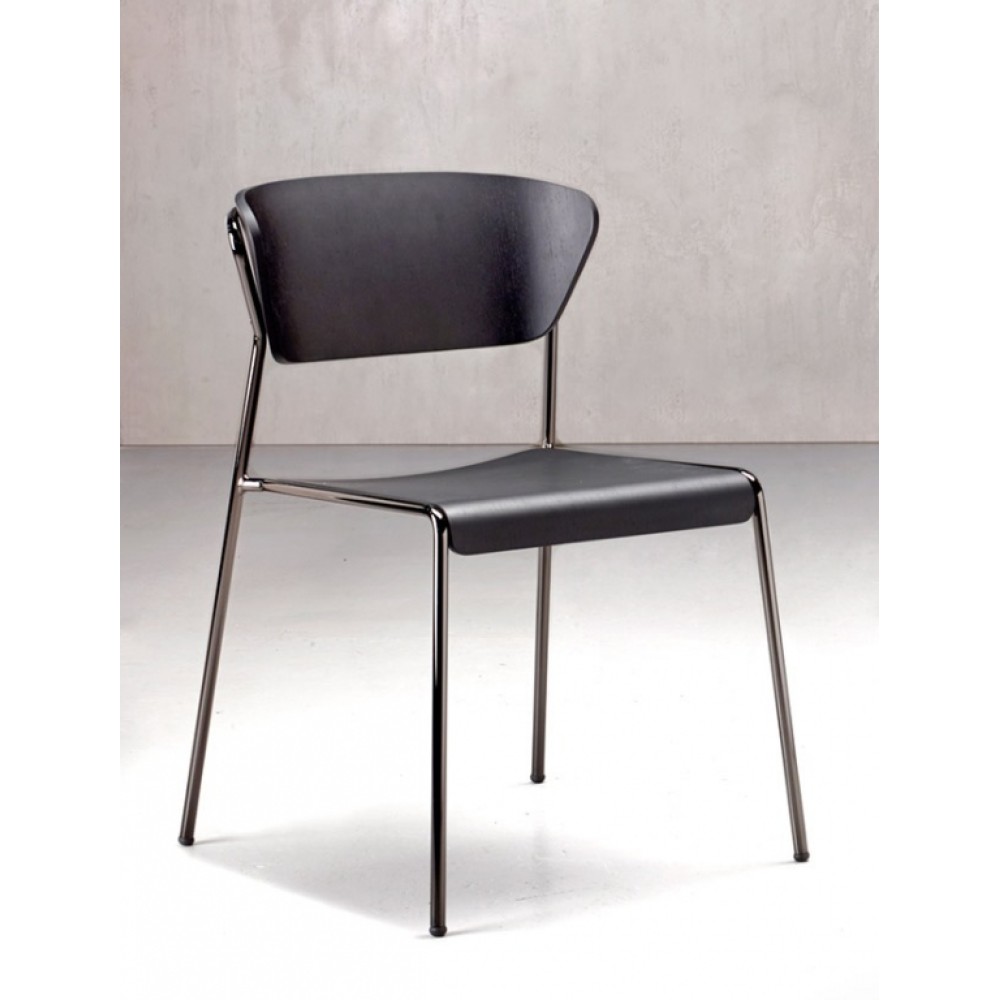 Стул деревянный Lisa Wood 005/2852-2NLNR Стул деревянный Lisa Wood 005/2852-2NLNR