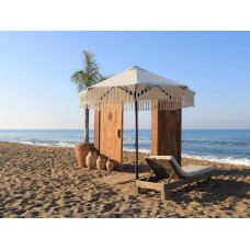 Зонт профессиональный Ø2.5 м Avocado Boho Light 60-2020-25/B/L