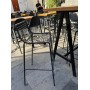Стул барный металлический Summer 005/2535VA
