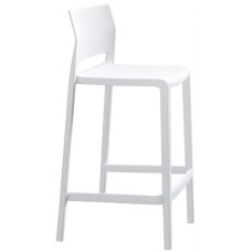 Стул пластиковый полубарный Bakhita 66 GAB/372/66A