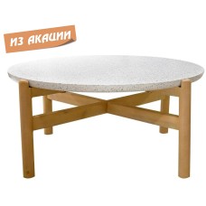 Столик каменный кофейный Talara TAG/HUC28202+HUC28202T