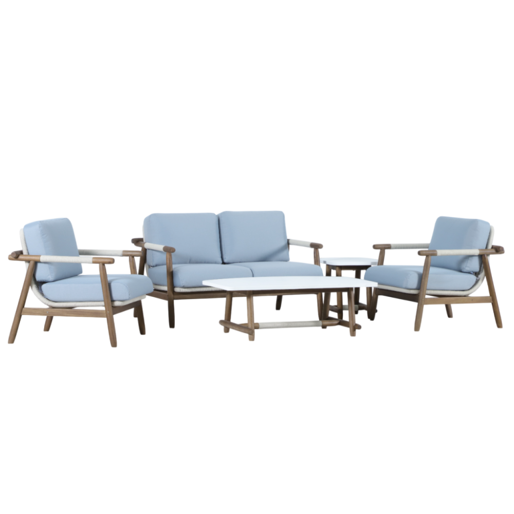 Кресло деревянное с подушками Apoyo TAG/HUC41226 Кресло деревянное с подушками Apoyo TAG/HUC41226