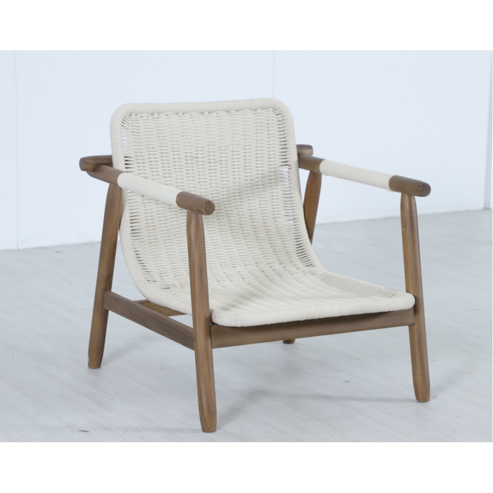 Кресло деревянное с подушками Apoyo TAG/HUC41226 Кресло деревянное с подушками Apoyo TAG/HUC41226