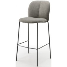 Стул барный с обивкой Mentha Pop 005/2728VAK1F1