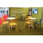 Кресло пластиковое Trill Armchair 003/4025049000